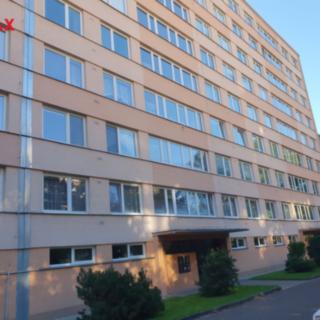 Pronájem bytu 1+kk a garsoniéry 29 m² Chrudim III, U Stadionu