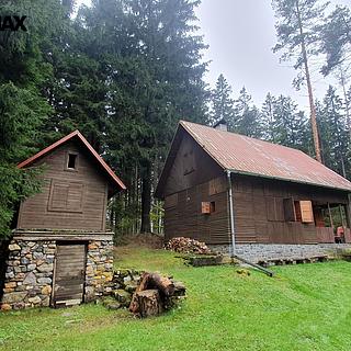Prodej chaty 80 m&sup2; Svratka