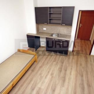 Pronájem bytu 1+kk, garsoniery 21 m² Neratovice