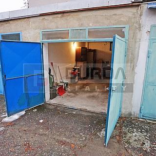 Prodej garáže 19 m² Mělník, Fričova