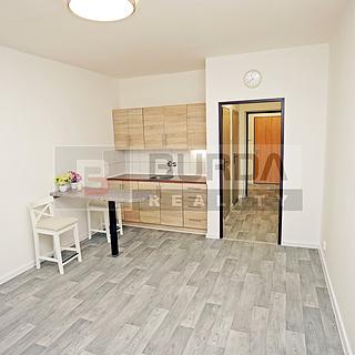 Pronájem bytu 1+kk, garsoniery 28 m² Neratovice