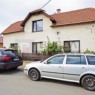 Prodej rodinného domu 190 m&sup2; Řepín