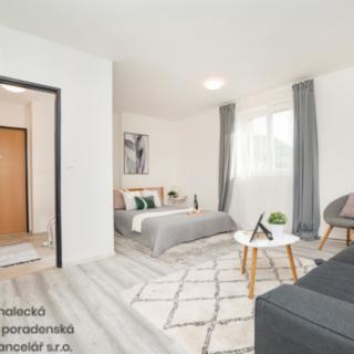 Pronájem bytu 1+kk a garsoniéry 33 m² Ústí nad Labem Střekov, Purkyňova