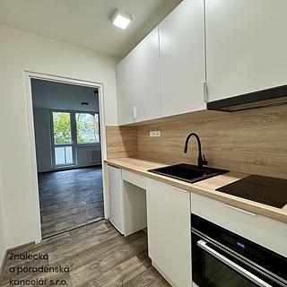 Pronájem bytu 1+kk, garsoniery, 28m²