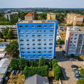 Pronájem bytu 2+kk 30 m² Hodonín