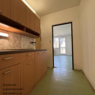 Pronájem bytu 1+kk, garsoniery 28 m² Hodonín