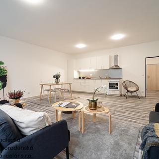 Pronájem bytu 1+kk, garsoniery 57 m&sup2; Ústí nad Labem