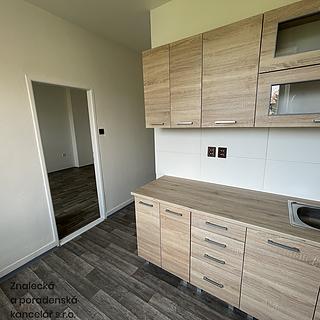 Pronájem bytu 2+1 51 m&sup2; Jirkov