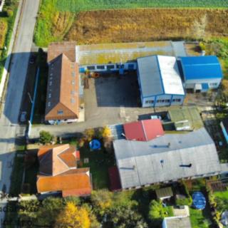 Pronájem skladu 101 m² Loštice