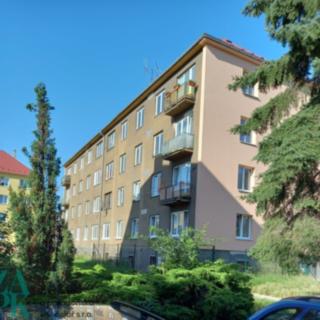 Pronájem bytu 2+1 51 m² Jirkov