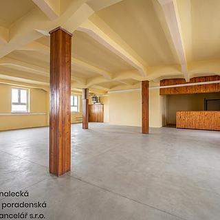 Pronájem kanceláře 196 m² Cheb, Pekařská