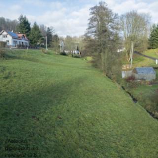 Prodej stavební parcely 1 500 m² Zlatá Olešnice