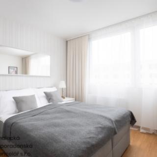 Pronájem bytu 2+kk 44 m² Trmice, Nerudova