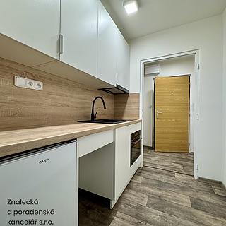 Pronájem bytu 1+kk, garsoniery 28 m² Hodonín