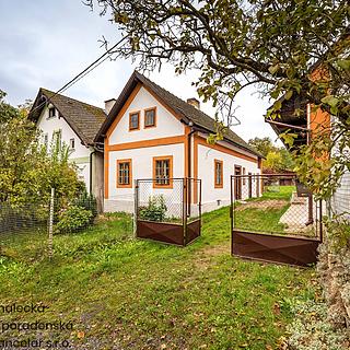 Prodej rodinného domu 161 m² Nýrsko Hodousice