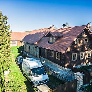Prodej rodinného domu 427 m&sup2; Hořice