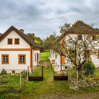 Prodej chalupy 161 m² Nýrsko Hodousice