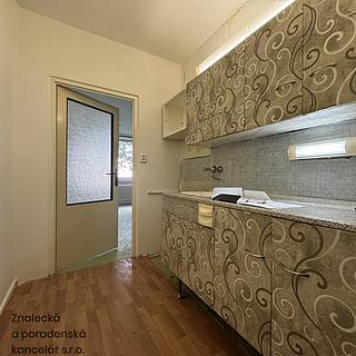 Pronájem bytu 1+kk, garsoniery 28 m² Hodonín