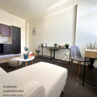 Prodej bytu 2+kk 36 m² Zruč nad Sázavou