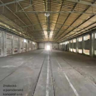Pronájem skladu 500 m² Luby, Petra Bezruče