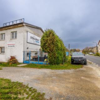 Pronájem bytu 3+1 79 m² Loštice, Moravičanská