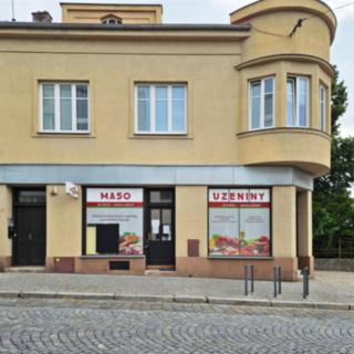 Pronájem obchodu 87 m² Kojetín I-Město, Komenského náměstí