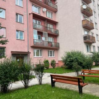 Prodej bytu 3+1 70 m² Holešov