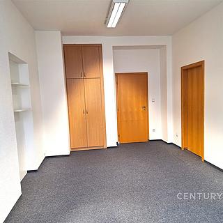 Pronájem kanceláře, 21m&sup2;