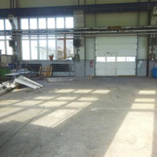 Pronájem výrobního objektu 245 m² Zlín, Nábřeží