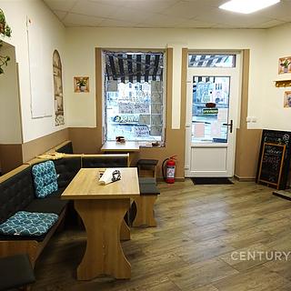 Pronájem obchodu 41 m² Olomouc