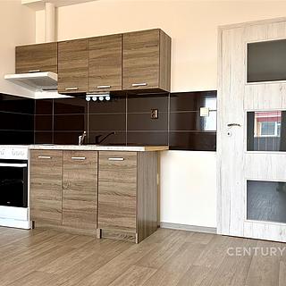 Pronájem bytu 1+kk, garsoniery 27 m&sup2; Záříčí