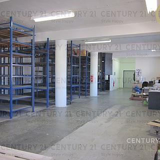 Pronájem skladu 186 m² Zlín, Nábřeží