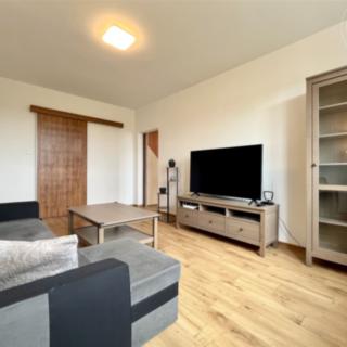 Pronájem bytu 2+1 55 m² Kroměříž
