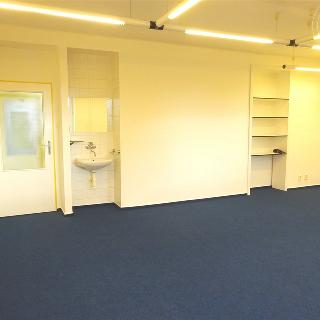 Pronájem kanceláře 36 m² Zlín