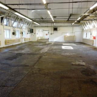 Pronájem výrobního objektu 482 m² Zlín, Nábřeží