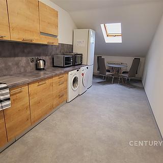 Pronájem bytu 1+kk, garsoniery 25 m² Kroměříž