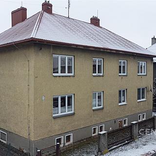Prodej bytu 3+1 59 m² Valašské Meziříčí Krásno nad Bečvou, Na Příkopě