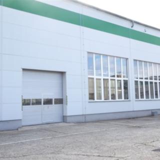 Pronájem výrobního objektu 245 m² Zlín