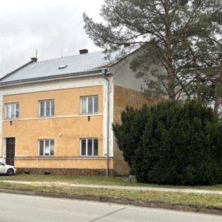 Prodej rodinného domu 496 m² Chropyně