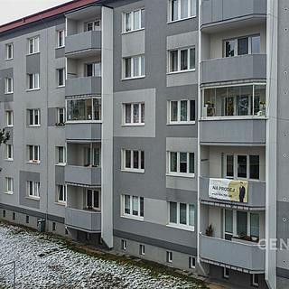 Prodej bytu 2+1 52 m² Valašské Meziříčí Krásno nad Bečvou, Sklářská