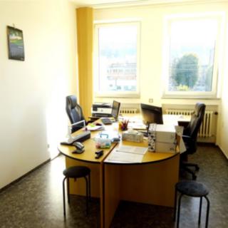 Pronájem kanceláře 17 m² Zlín, Nábřeží