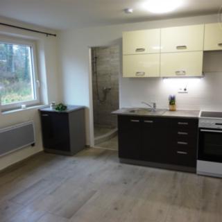 Pronájem bytu 1+kk, garsoniery 26 m² Holešov