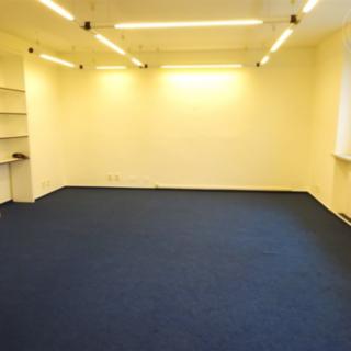 Pronájem kanceláře 36 m² Zlín Louky, Pod Šternberkem