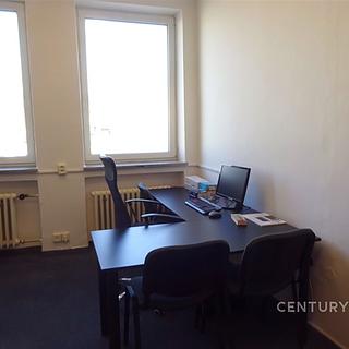 Pronájem kanceláře 18 m² Zlín, Nábřeží