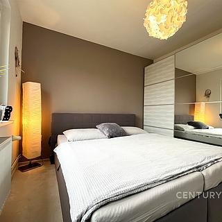 Pronájem bytu 2+1 58 m² Hulín