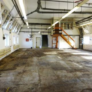 Pronájem výrobního objektu 482 m² Zlín, Nábřeží