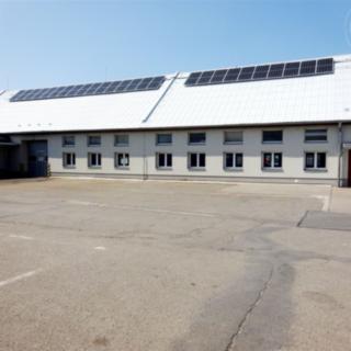 Pronájem výrobního objektu 482 m² Zlín, Nábřeží