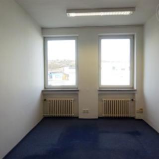 Pronájem kanceláře 17 m² Zlín, Nábřeží