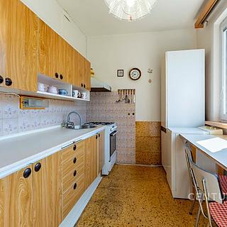 Pronájem bytu 2+1 54 m² Zlín