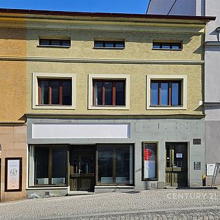 Pronájem obchodu 147 m² Valašské Meziříčí, Mostní